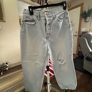 Universal Thread Light Blue Jeans